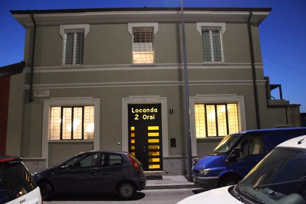Locanda Ai Due Orsi Milan Exterior photo