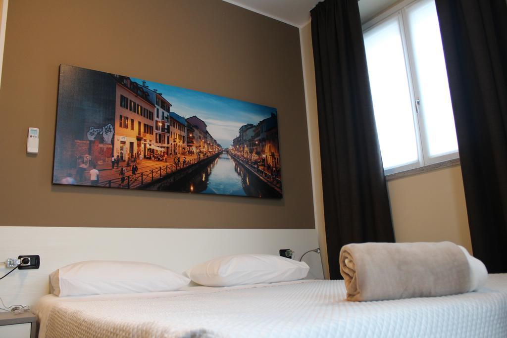 Locanda Ai Due Orsi Milan Room photo