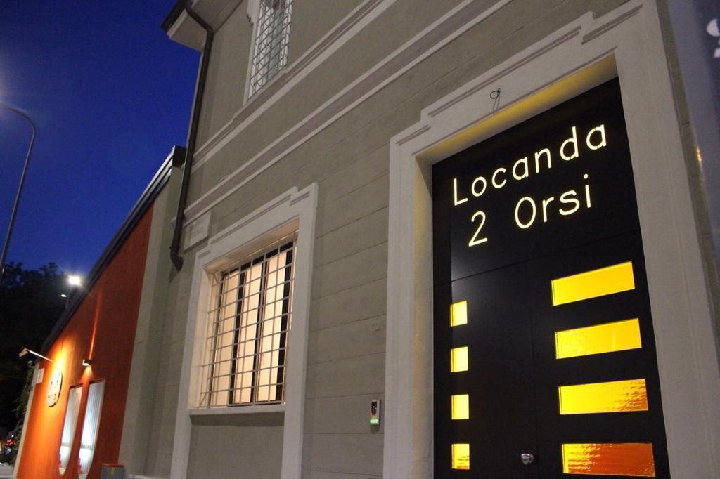 Locanda Ai Due Orsi Milan Exterior photo