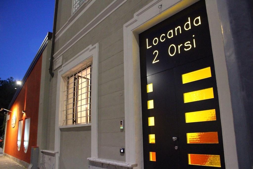 Locanda Ai Due Orsi Milan Exterior photo